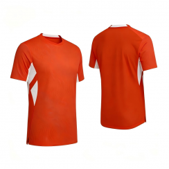 Switzerland Team Soccer Jersey Men Fan Version Training Sportswear 2Pcs