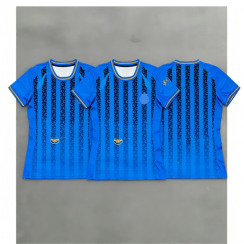 High Quality Women Soccer Watching Fan Jersey 3PCS