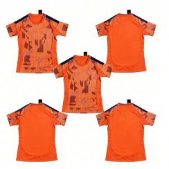 Player Version Women Breathable Soccer Jersey 5PCS