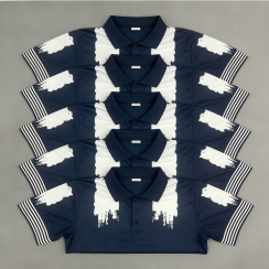 Latest Fashionable Women High Quality Soccer Jersey 5PCS