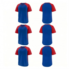 Personalized Name Number Women Baseball Softball Jersey 6PCS